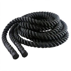 CORDA NAVAL PARA CROSSFIT NYLON TORCIDO 10MTS