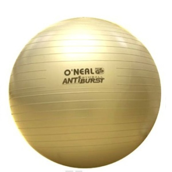 GYM BALL ONEAL - 75CM