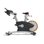 BICICLETA DE SPINNING S450