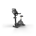 BICICLETA VERTICAL ENDURANCE COM CONSOLE DE LEDS