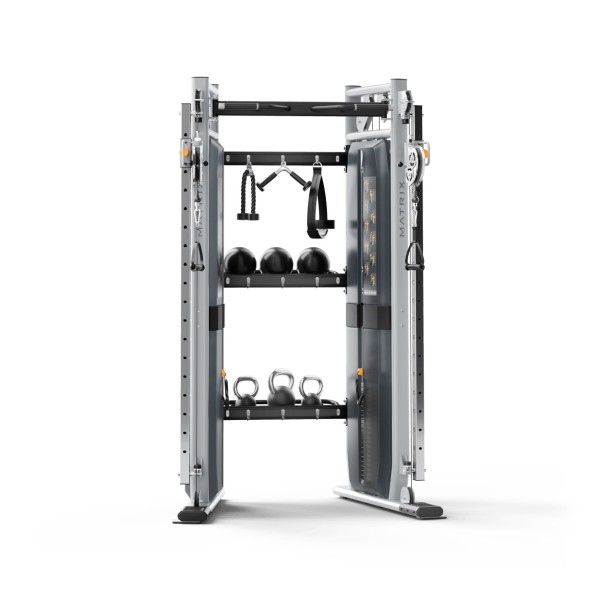 VERSA FUNCTIONAL TRAINER W/30" STORAGE