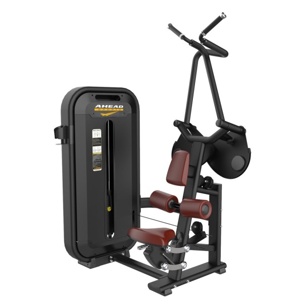 PUXADOR COSTAS - SEATED PULLDOWN