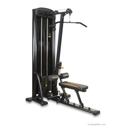 POLIA SUPERIOR COM REMADA 