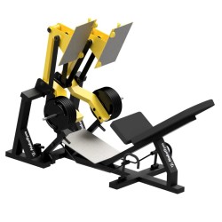 LEG PRESS 45° UNILATERAL ARTICULADO - NKT-7000