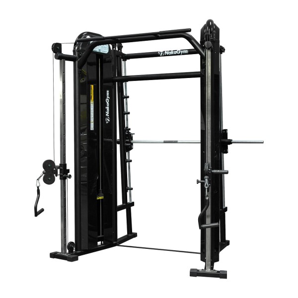 CROSS ANGULAR COM SMITH MACHINE