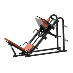 LEG PRESS HORIZONTAL - SEATED LEG PRESS