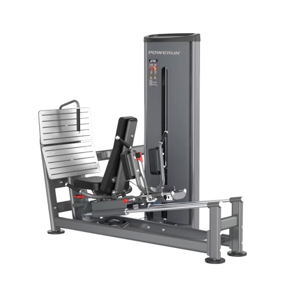 LEG PRESS SENTADO COM HACK  - PR005